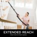  LA455 Anti-Allergen Complete Seal Technology Rotator Pet Pro Lift-Away ADV DuoClean PowerFins Upright Vacuum with Self-Cleaning Brushroll