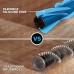  LA455 Anti-Allergen Complete Seal Technology Rotator Pet Pro Lift-Away ADV DuoClean PowerFins Upright Vacuum with Self-Cleaning Brushroll