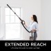  LA455 Anti-Allergen Complete Seal Technology Rotator Pet Pro Lift-Away ADV DuoClean PowerFins Upright Vacuum with Self-Cleaning Brushroll