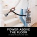  LA455 Anti-Allergen Complete Seal Technology Rotator Pet Pro Lift-Away ADV DuoClean PowerFins Upright Vacuum with Self-Cleaning Brushroll