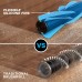  UZ155 XL dust cup with CleanTouch™ Dirt Ejector Pet Cordless Stick Vacuum with PowerFins™ and Self-Cleaning Brushroll