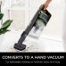  UZ155 XL dust cup with CleanTouch™ Dirt Ejector Pet Cordless Stick Vacuum with PowerFins™ and Self-Cleaning Brushroll