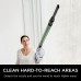  UZ155 XL dust cup with CleanTouch™ Dirt Ejector Pet Cordless Stick Vacuum with PowerFins™ and Self-Cleaning Brushroll