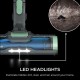  UZ155 XL dust cup with CleanTouch™ Dirt Ejector Pet Cordless Stick Vacuum with PowerFins™ and Self-Cleaning Brushroll