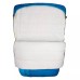  Jamestown 30 Degree Fahrenheit Double Wide 2 Person Sleeping Bag – Blue