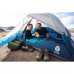  Jamestown 30 Degree Fahrenheit Double Wide 2 Person Sleeping Bag – Blue