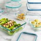 Snapware Pyrex 18-piece Glass Food Storage Set