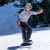 2-Pack Sno-Storm 48″ Snowboard Sled