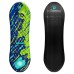 2-Pack Sno-Storm 48″ Snowboard Sled
