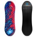 2-Pack Sno-Storm 48″ Snowboard Sled