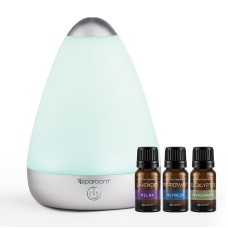 SpaRoom 100% Pure Essential Oil Diffuser 3-Pc., 5mL