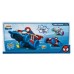 Spidey and His Amazing Friends 3-Pack Vehicle Set Spidey, Ghost-Spider, and Miles Morales