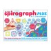  Two Complete Spirograph Design Sets in One