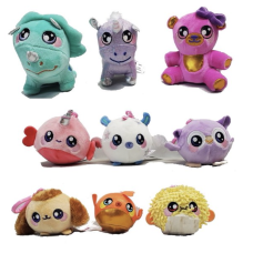 Squeezamals Gleam Collection Diamond Exclusive 3.5-Inch Plush