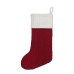  Monogram Christmas Stocking, P, Large