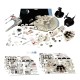 Star Wars 3D Puzzle 376 pc. Twin Pack – Star Wars Millennium Falcon and Xwing Star Fighter