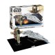 Star Wars Mandalorian 3D Puzzle 395pc. Twin Pack – Boba Fett’s Starfighter and Imperial Light Cruiser