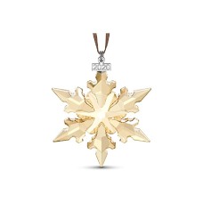 Swarovski Annual Edition Festive Ornament 2020, Gold