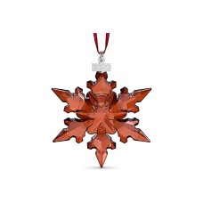 Swarovski Annual Edition Holiday Ornament 2020, Red