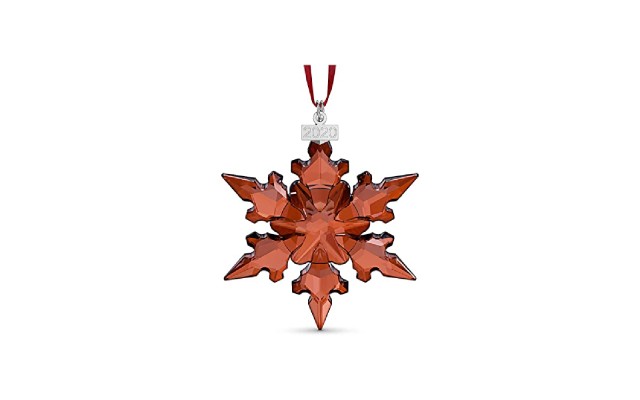  Annual Edition Holiday Ornament 2020, Red