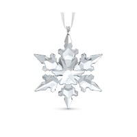 Swarovski Little Snowflake Ornament