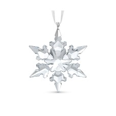 Swarovski Little Snowflake Ornament