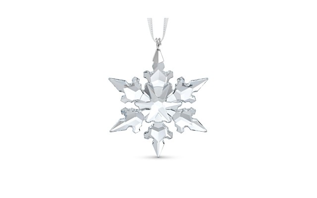  Little Snowflake Ornament