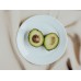  White 9.75 in Tempered Glass Dinner Plate Set, Set of 8