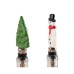  Chalet Bottle Stopper