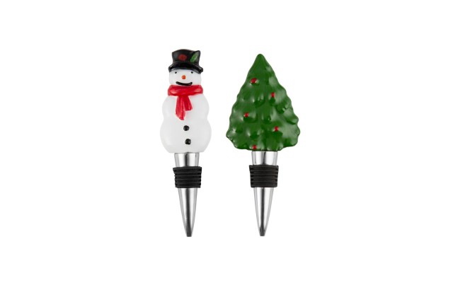  Chalet Bottle Stopper
