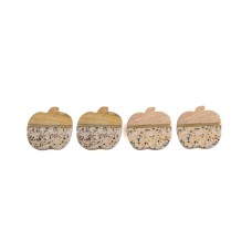 Thirstystone Pumpkin Coasters