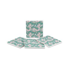 Thirstystone Tropicali 4-Pc. Coaster Set