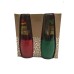  Happy Merry Jolly Color Dip Set Of 2