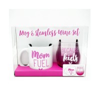 Tmd Mom Fuel Because Kids