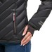  Ladies' Packable Jacket, Black, Large