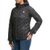  Ladies' Packable Jacket, Black, Large