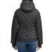  Ladies' Packable Jacket, Black, Large