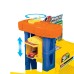 Track ‘N Town Express Wheels 116-Pc. Five-story Jumbo Parking Garage with Tracks and Ramps