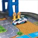 Track ‘N Town Express Wheels 116-Pc. Five-story Jumbo Parking Garage with Tracks and Ramps