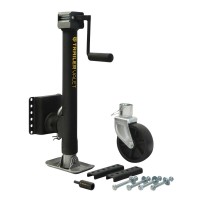 Trailer Valet JX 5,000-lb Side Mount Jack Bracket and Bundle