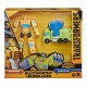  Buzzworthy Bumblebee Spark Armor Bumblebee & Trash Crash Elite Class Action Figure