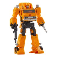 Transformers Earthrise War for Cybertron Trilogy Grapple Action Figure