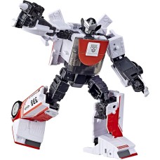 Transformers Generations Selects WFC-GS11 Decepticon Exhaust, War for Cybertron Deluxe Class Figure – Collector Figure, 5.5-inch