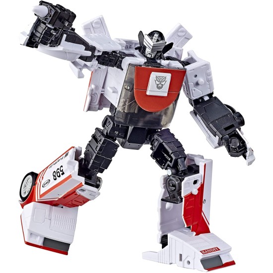  Generations Selects WFC-GS11 Decepticon Exhaust, War for Cybertron Deluxe Class Figure – Collector Figure, 5.5-inch