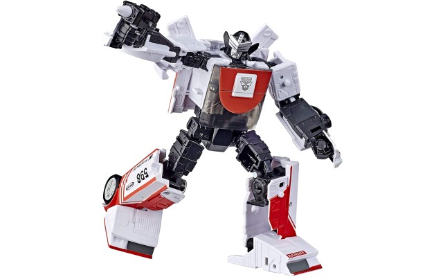  Generations Selects WFC-GS11 Decepticon Exhaust, War for Cybertron Deluxe Class Figure – Collector Figure, 5.5-inch