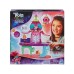  DreamWorks World Tour Blooming Pod Stage Musical Toy, Plays 3 Different Songs, Playset for Girls and Boys 4 Years and Up