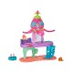  DreamWorks World Tour Blooming Pod Stage Musical Toy, Plays 3 Different Songs, Playset for Girls and Boys 4 Years and Up