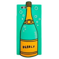 TwelveNYC Bubbly Phone Case by twelveNYC