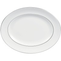 Vera Wang Blanc Sur Blanc Gravy Boat or Stand