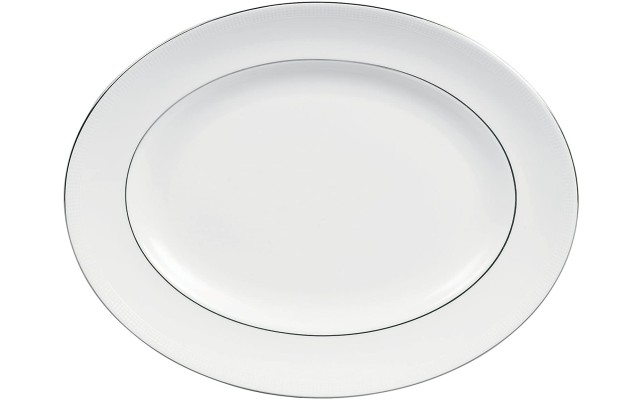  Blanc Sur Blanc Gravy Boat or Stand